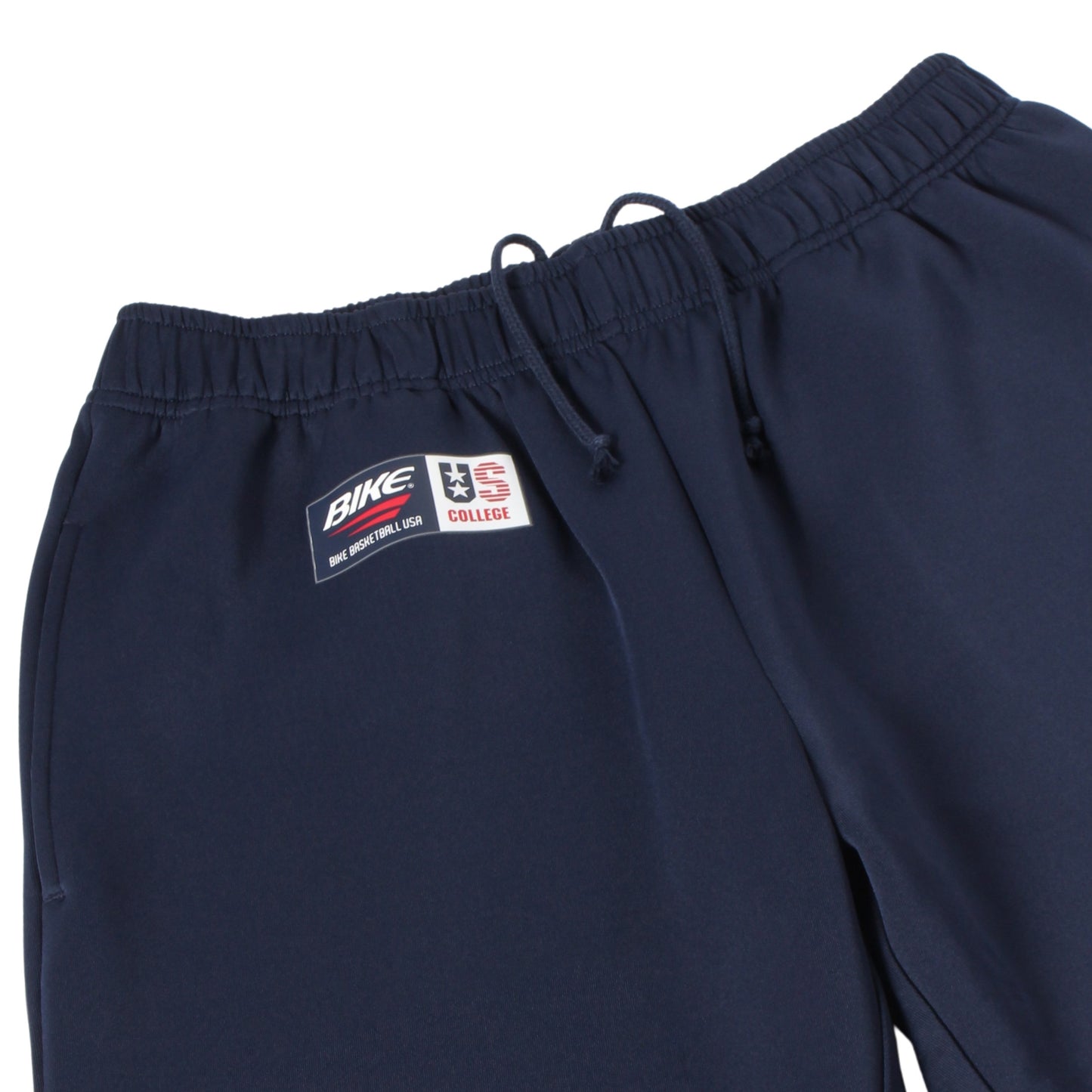 25FW バイク ドライスウェットパンツ BIKE BASKETBALL USA - US COLLEGE コラボ BNC0029