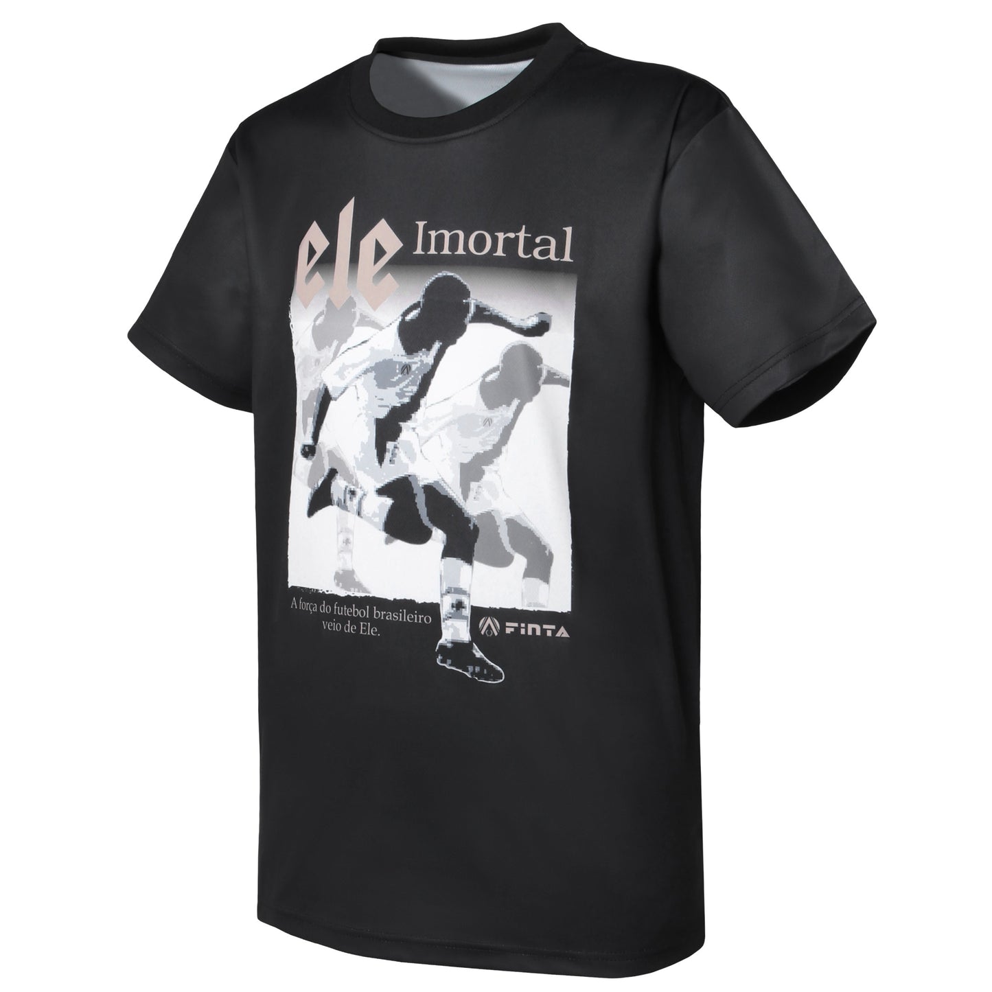 25SS フィンタ ele グラフィック プラTシャツ FT4409