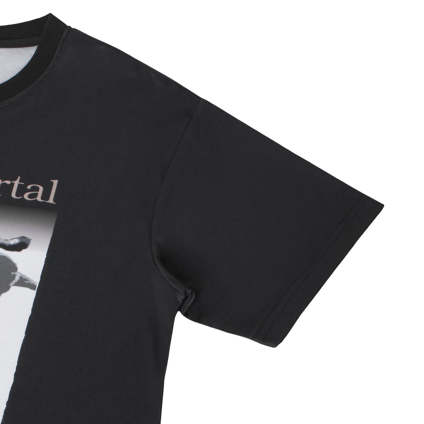25SS フィンタ ele グラフィック プラTシャツ FT4409