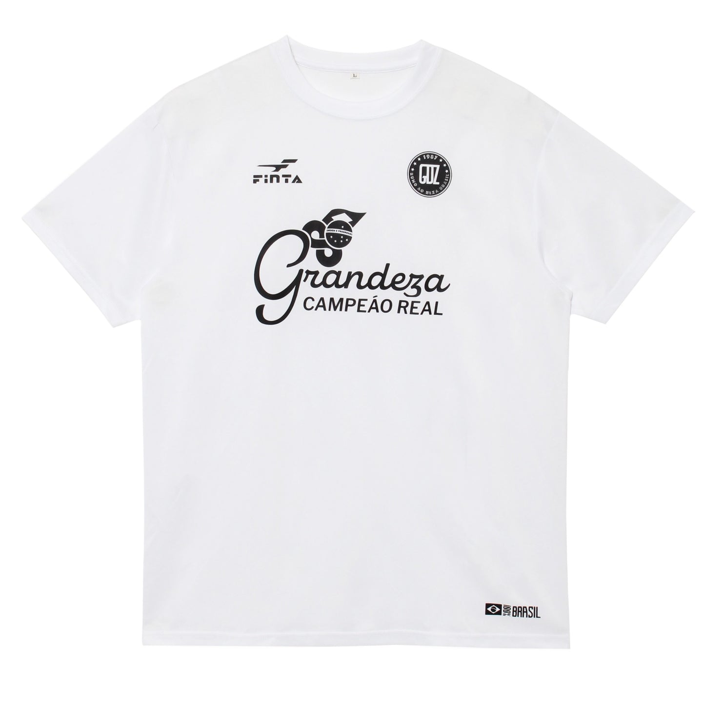 25SS フィンタ GDZ プラTシャツ FT4414