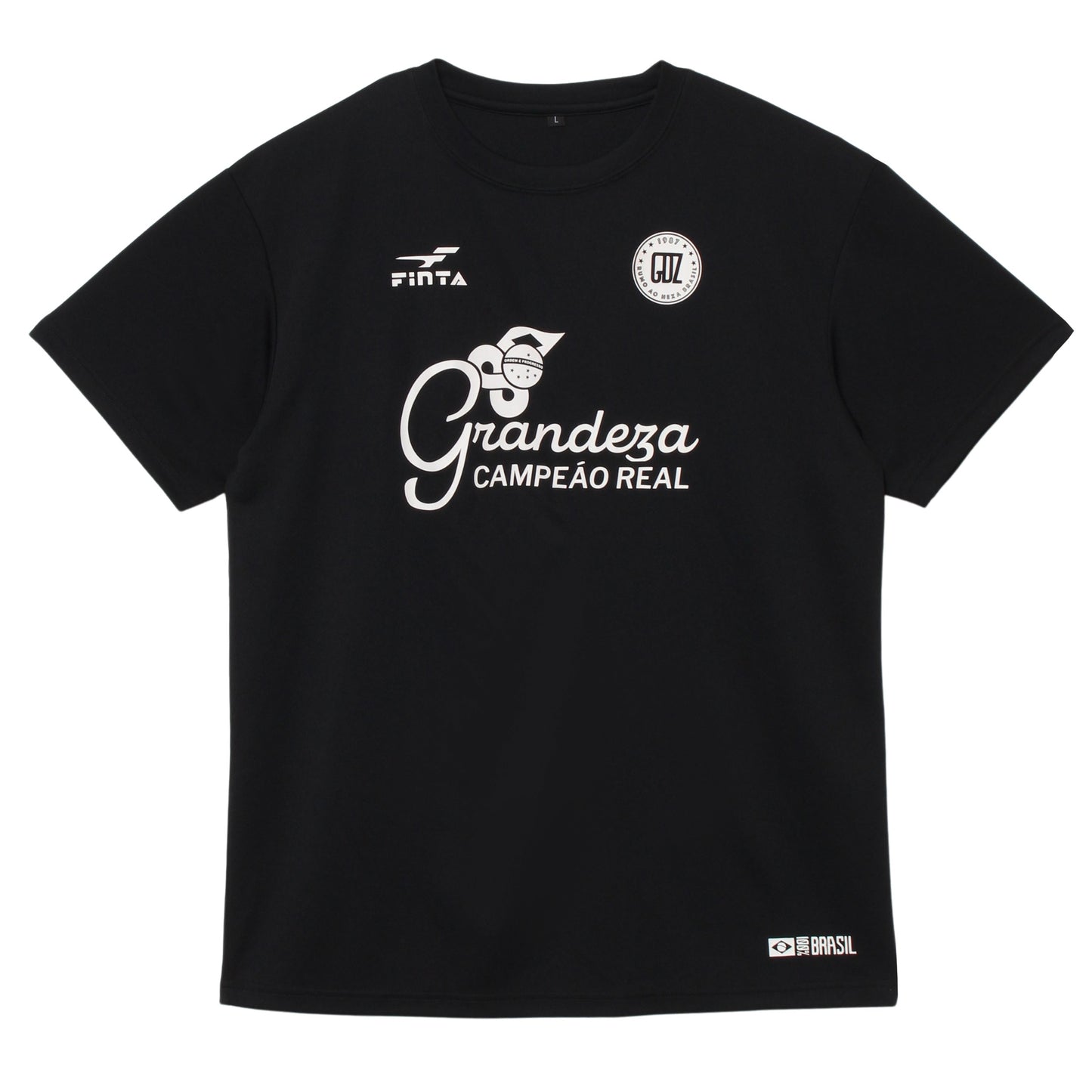 25SS フィンタ GDZ プラTシャツ FT4414