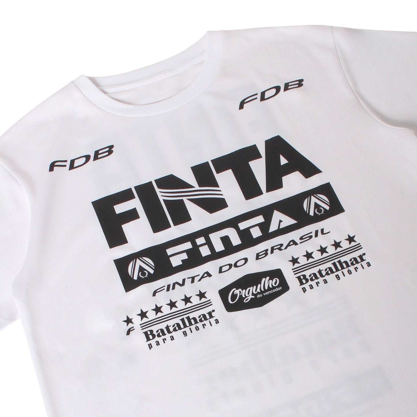 25SS フィンタ FDB プラクティス シャツ FT4419