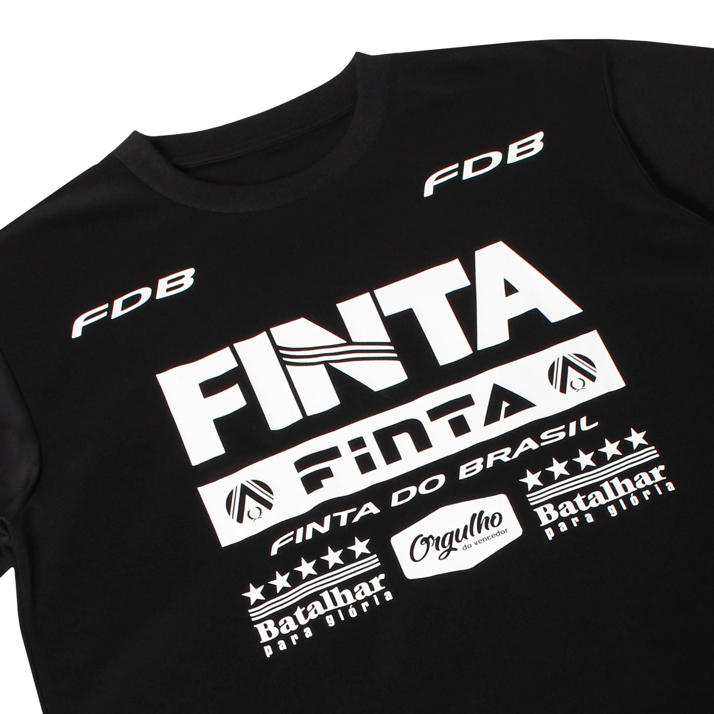 25SS フィンタ FDB プラクティス シャツ FT4419
