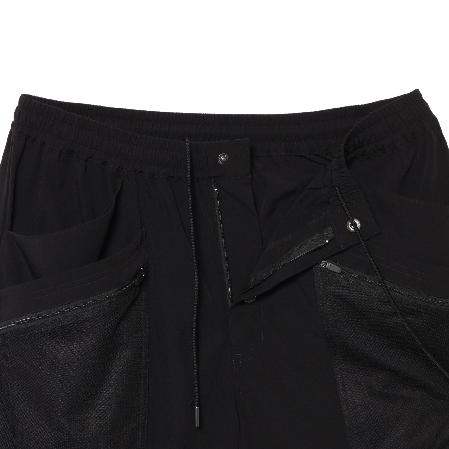 25SS フィンタ CALMOストレッチウーブンハーフパンツ FT4424