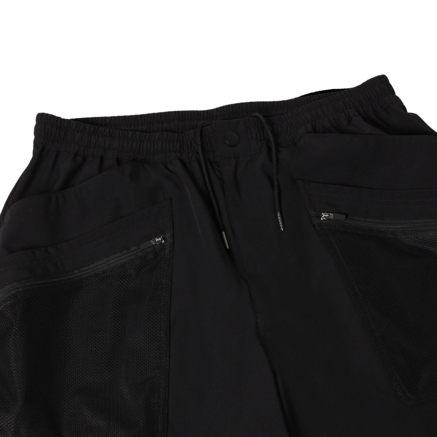 25SS フィンタ CALMOストレッチウーブンハーフパンツ FT4424