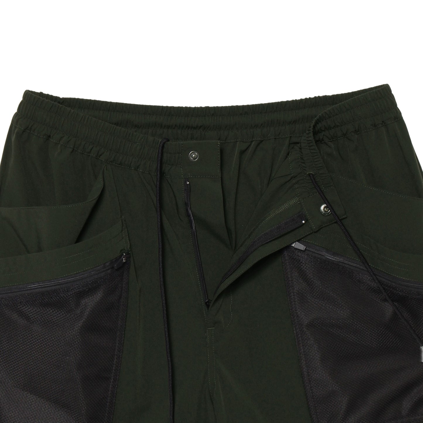 25SS フィンタ CALMOストレッチウーブンハーフパンツ FT4424