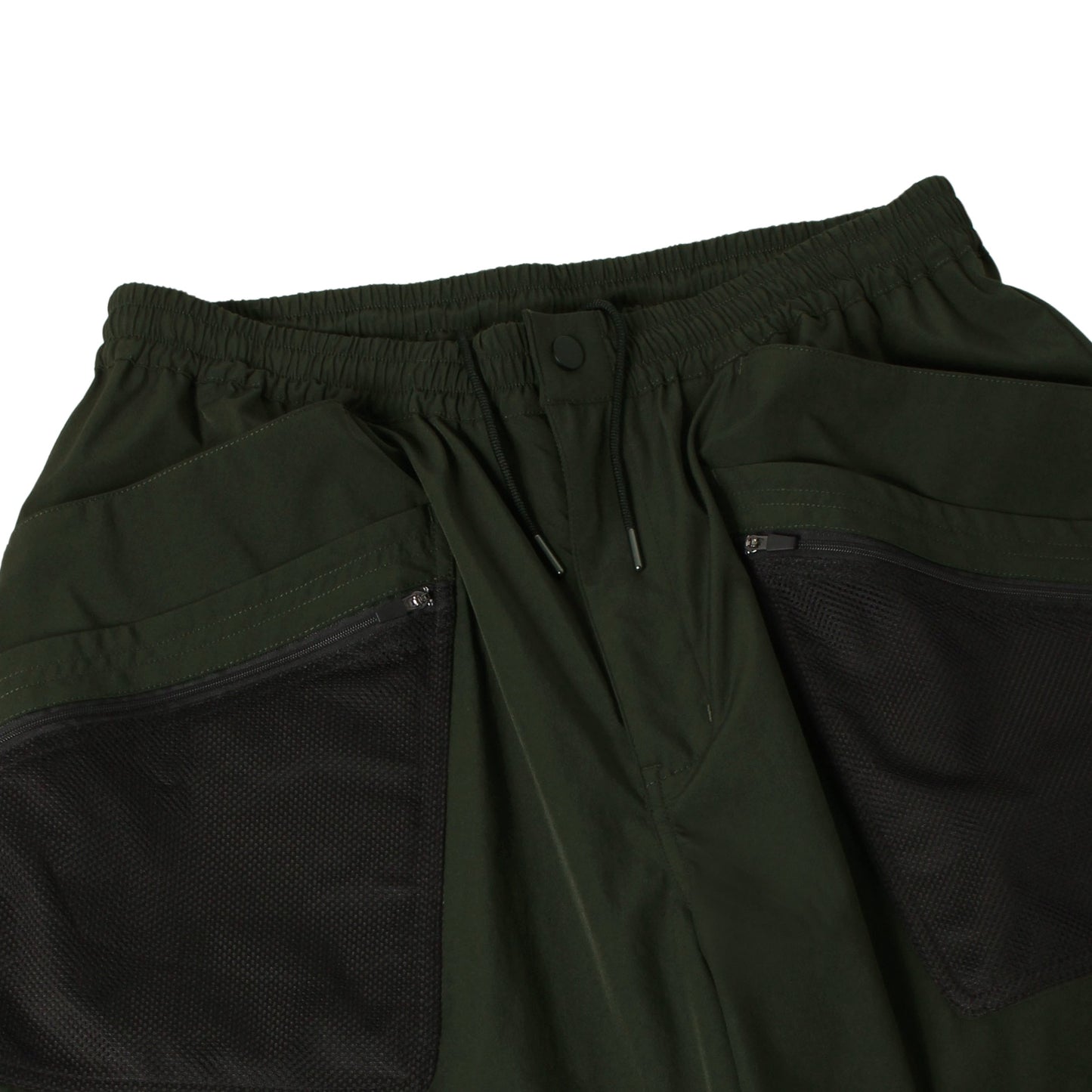 25SS フィンタ CALMOストレッチウーブンハーフパンツ FT4424