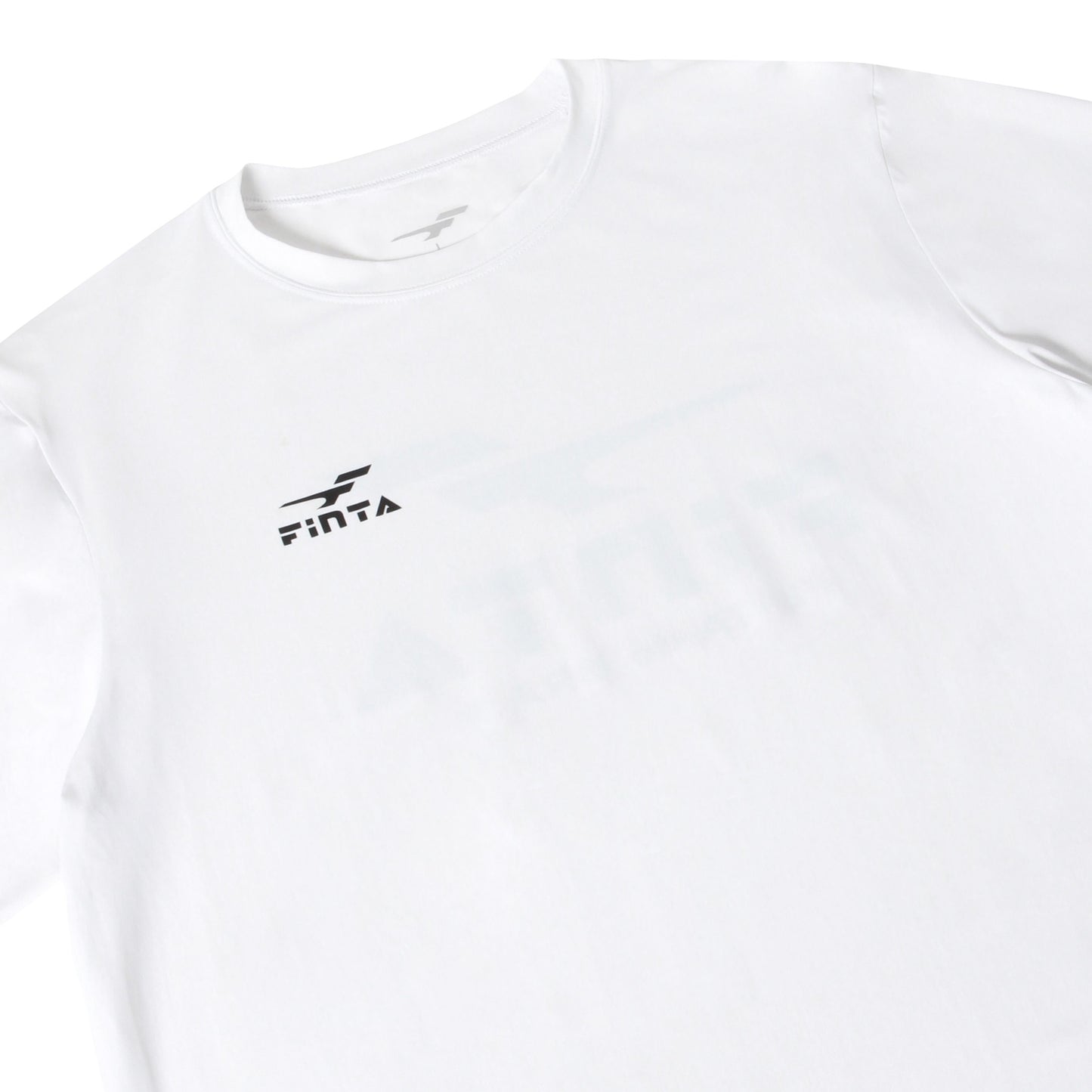 25SS フィンタ 極冷 L/S プラクティスシャツ FT4438