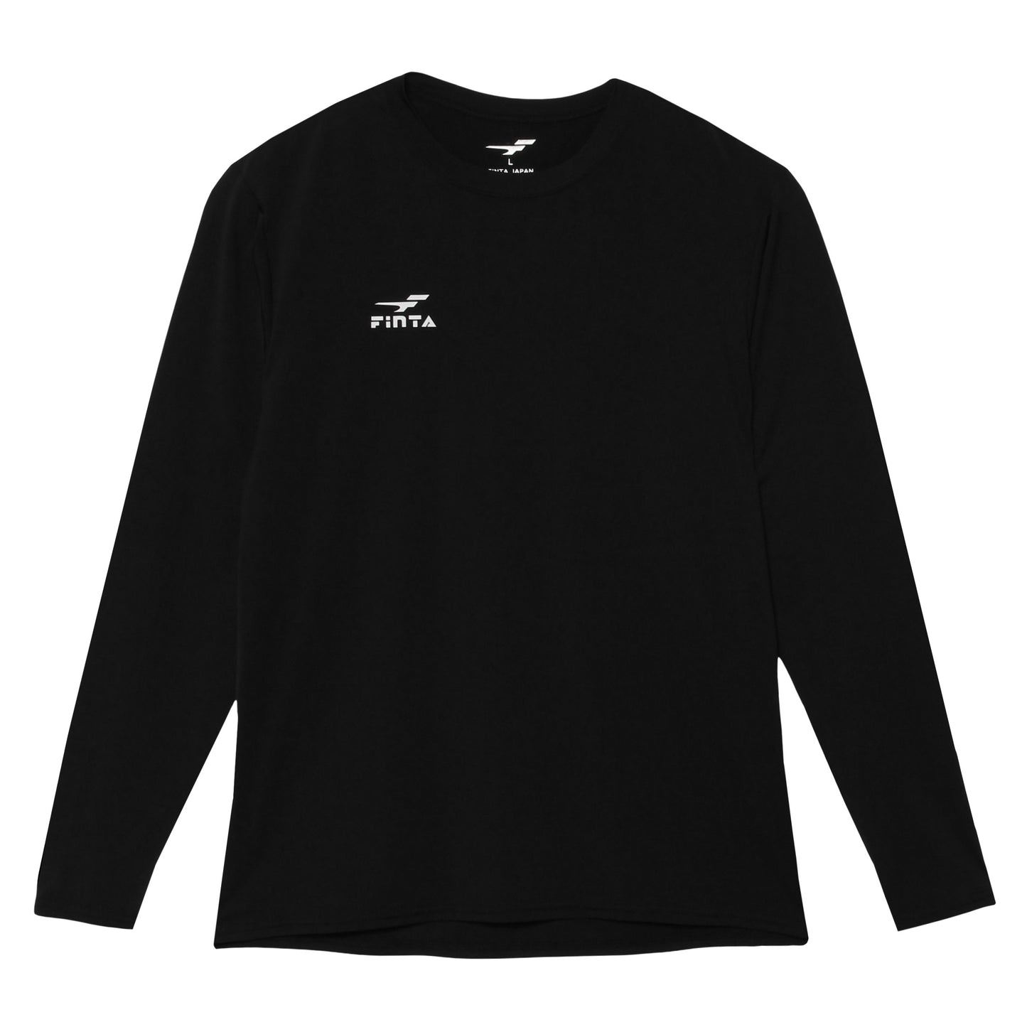 25SS フィンタ 極冷 L/S プラクティスシャツ FT4438