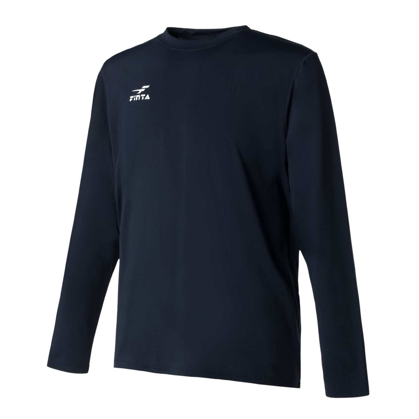 25SS フィンタ 極冷 L/S プラクティスシャツ FT4438