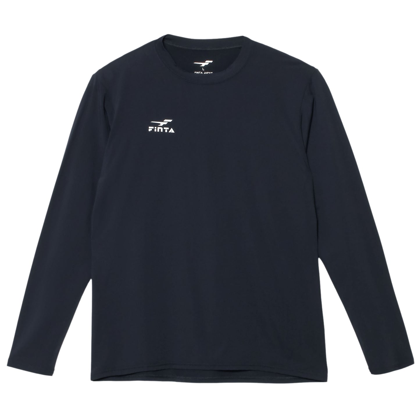 25SS フィンタ 極冷 L/S プラクティスシャツ FT4438