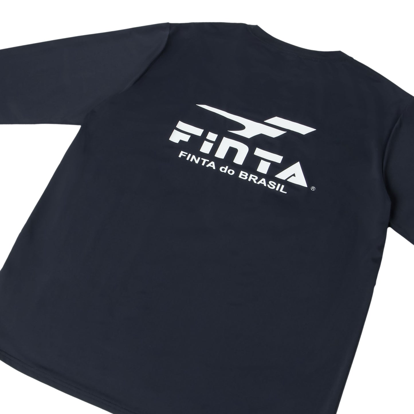 25SS フィンタ 極冷 L/S プラクティスシャツ FT4438