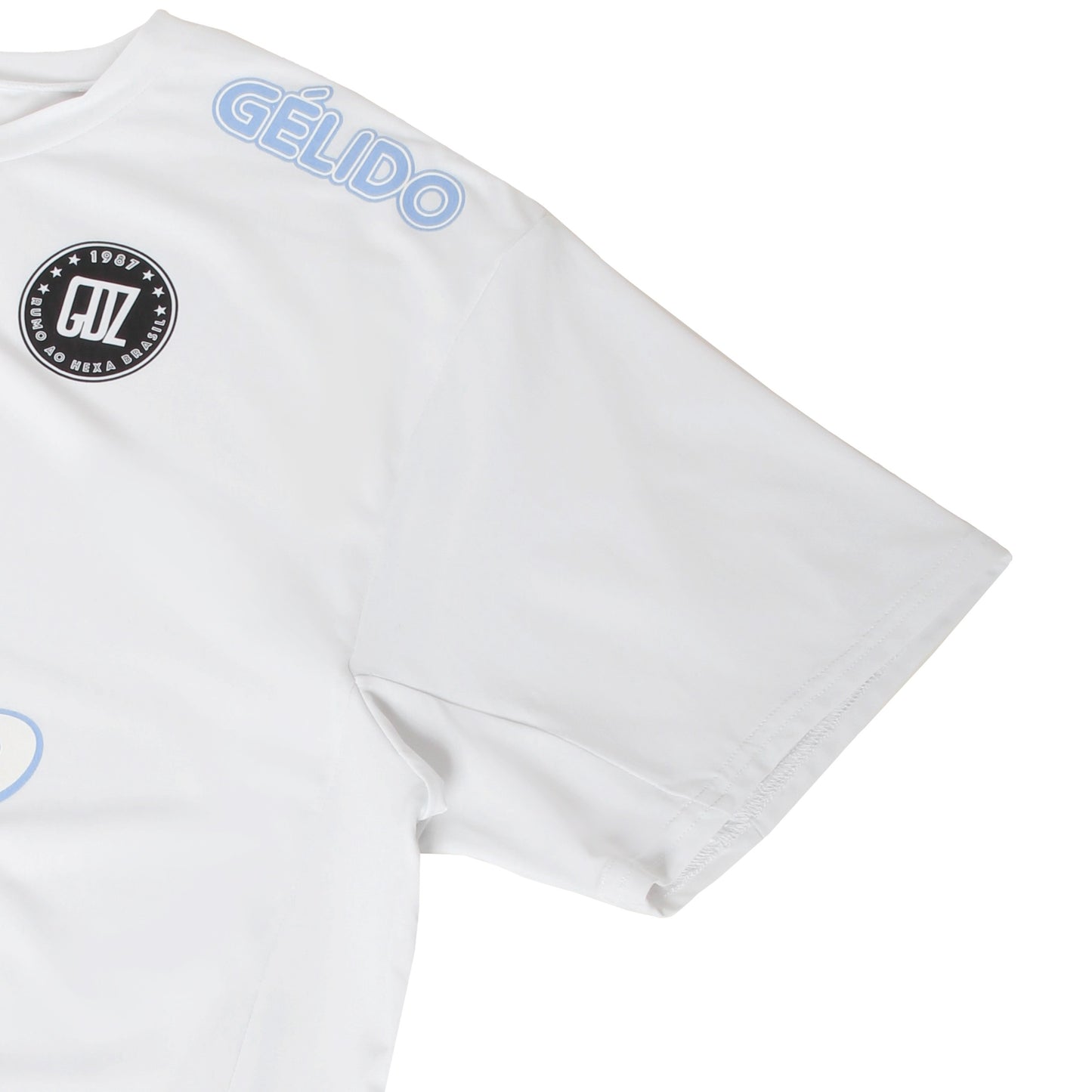 25SS フィンタ GELIDO プラクティス シャツ FT4439