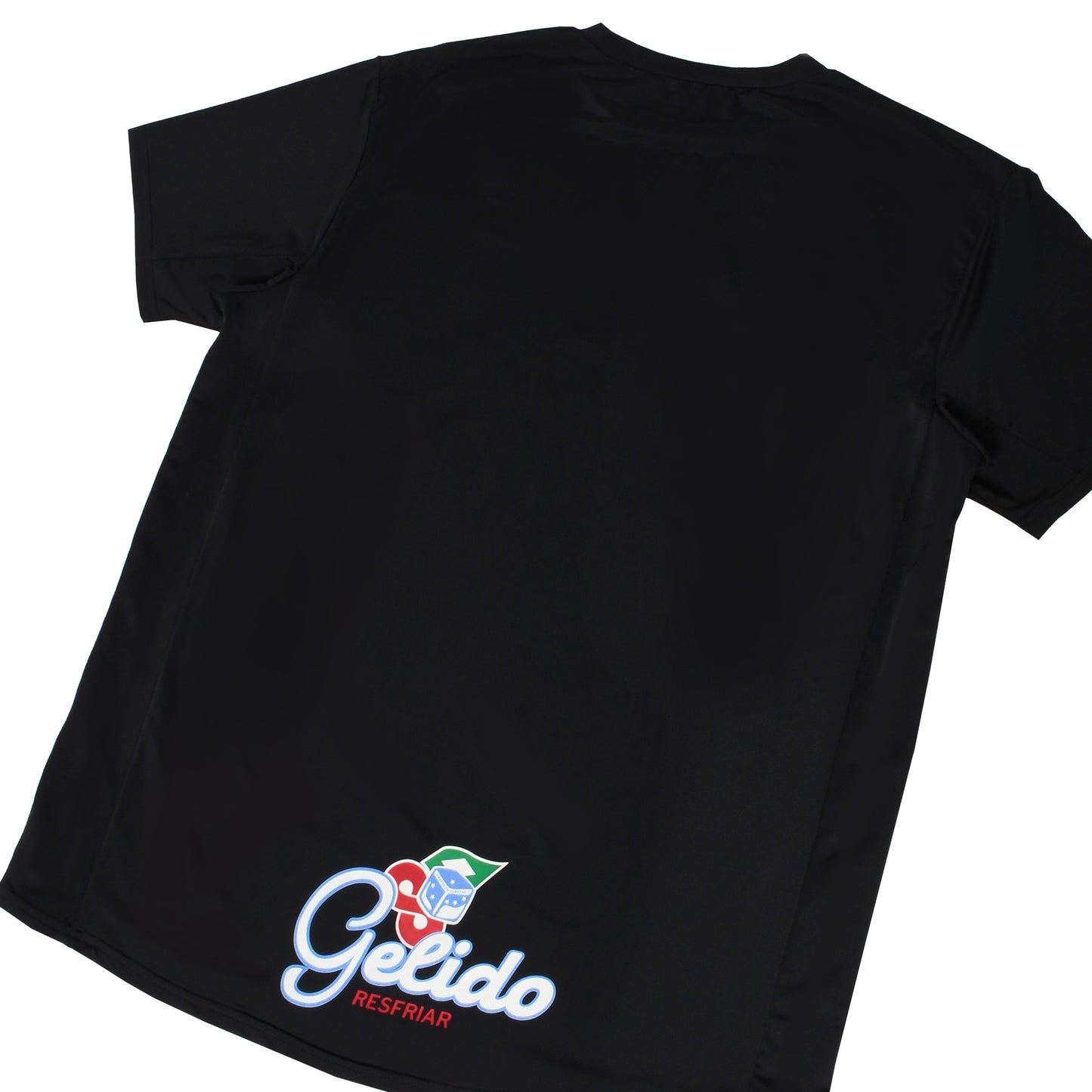 25SS フィンタ GELIDO プラクティス シャツ FT4439