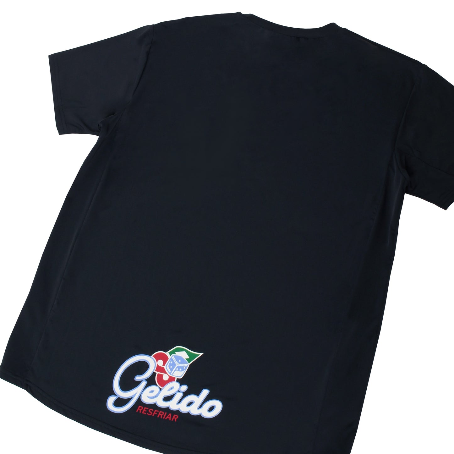 25SS フィンタ GELIDO プラクティス シャツ FT4439