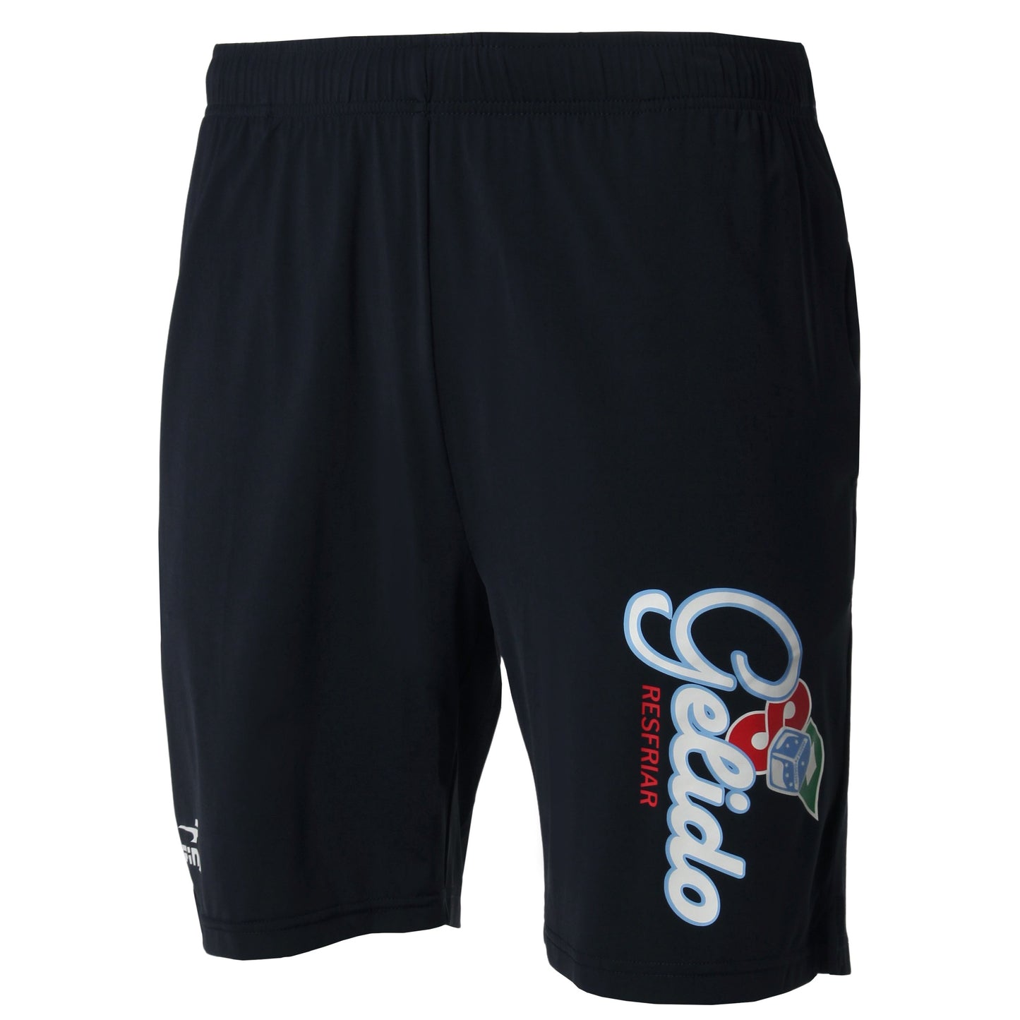 25SS フィンタ GELIDO プラクティス パンツ FT4440