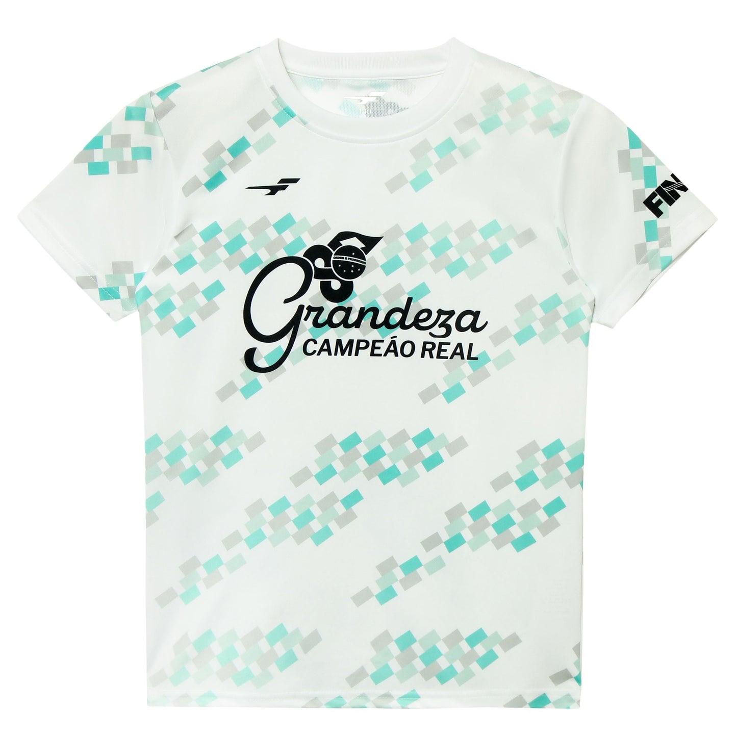 25SS フィンタ ジュニア GDZ プラクティスシャツ FT4450