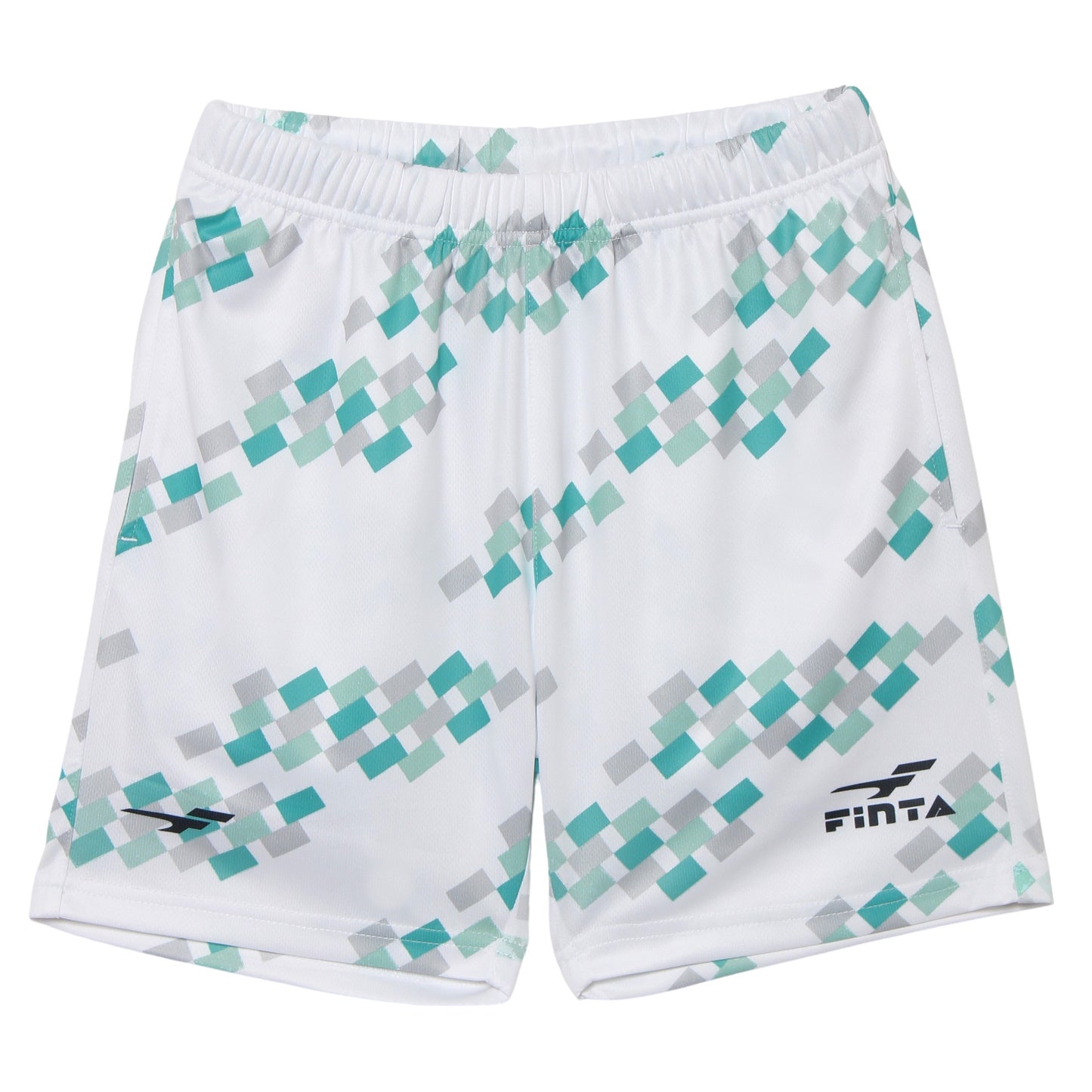 25SS フィンタ ジュニア GDZ プラクティス パンツ FT4451
