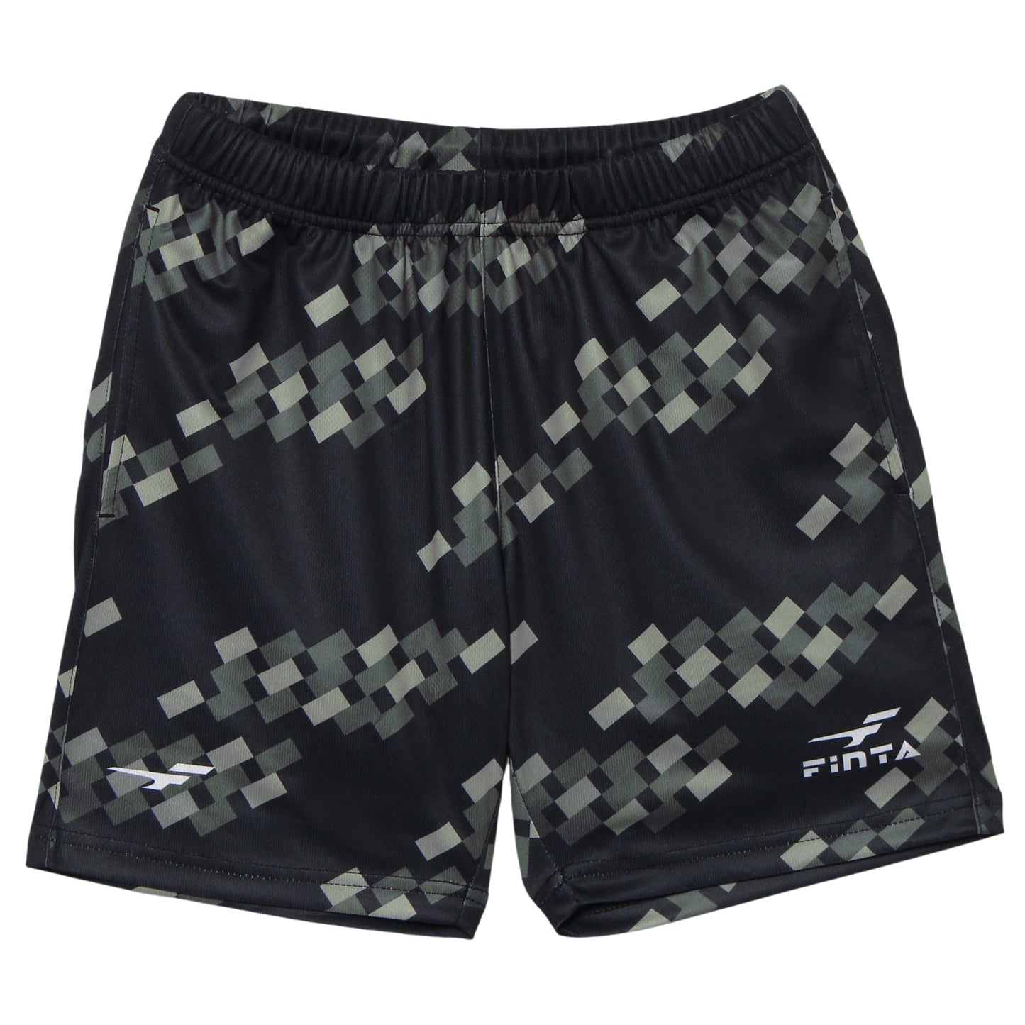 25SS フィンタ ジュニア GDZ プラクティス パンツ FT4451