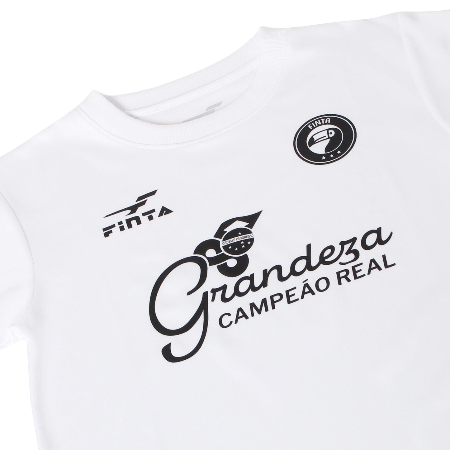 25SS フィンタ ジュニア GDZ プラTシャツ FT4454