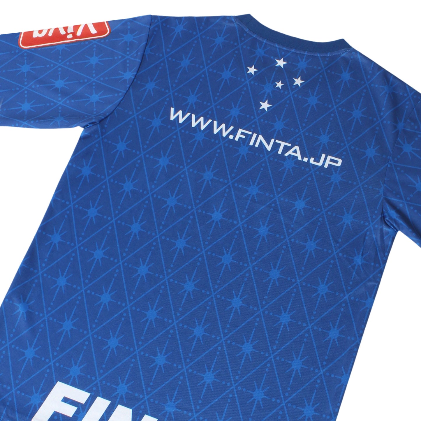 25FW フィンタ レコルダーレ 長袖 グラフィックプラシャツ FT4500
