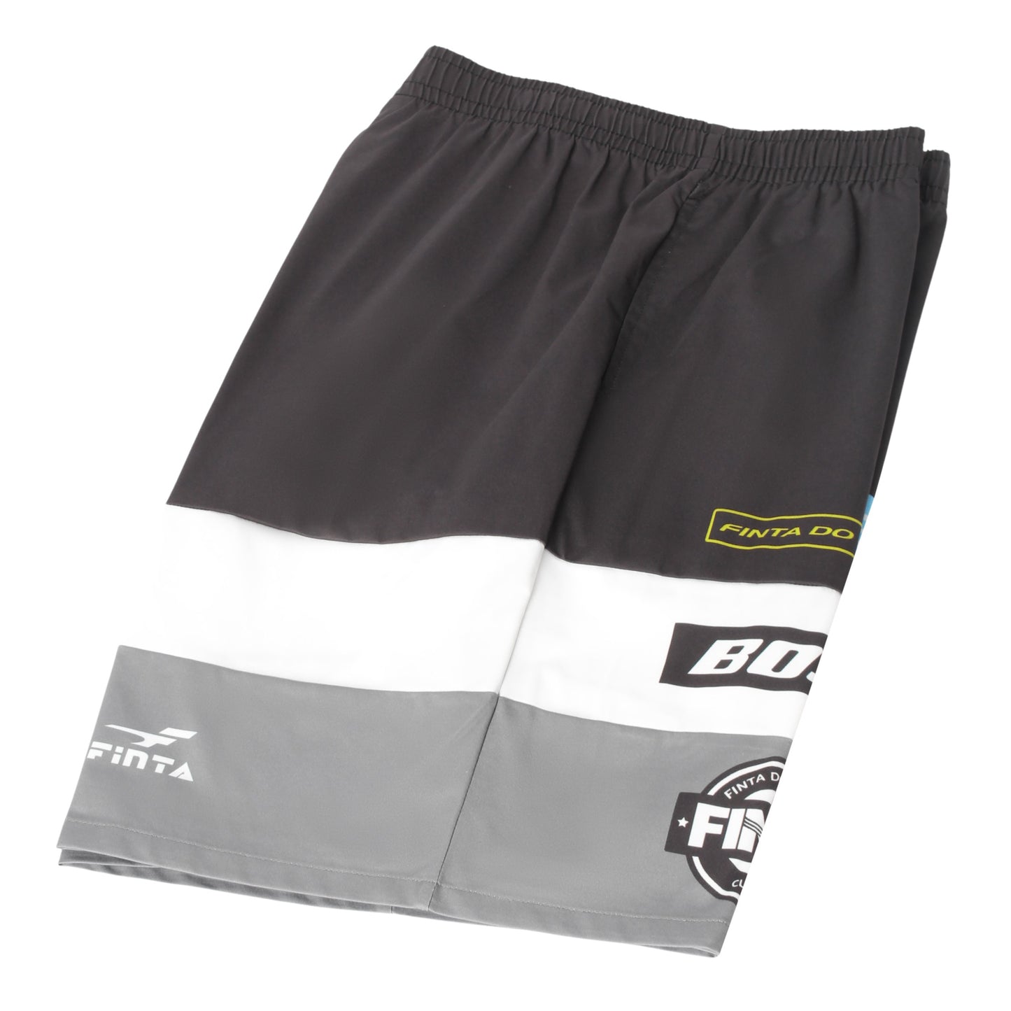 25FW フィンタ レコルダーレ ウーブン ハーフパンツ FT4502