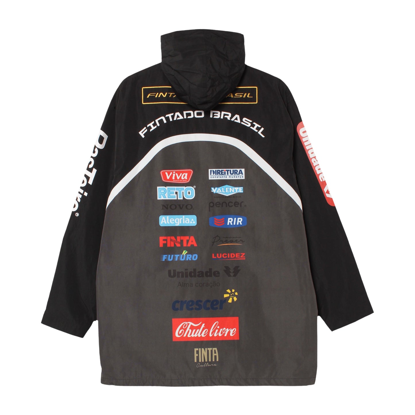 25FW フィンタ レコルダーレ ウインドジャケット FT4503