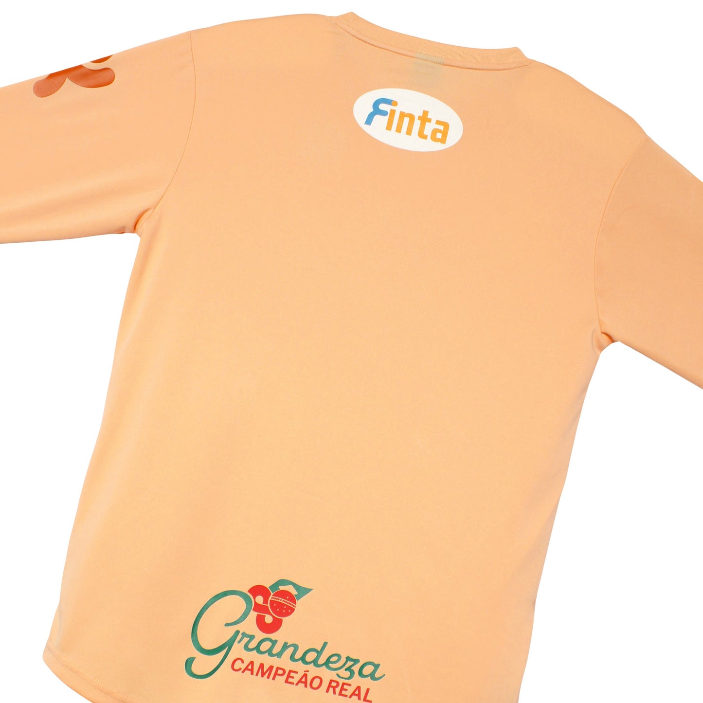 25FW フィンタ GDZ 長袖 プラクティスシャツ FT4504