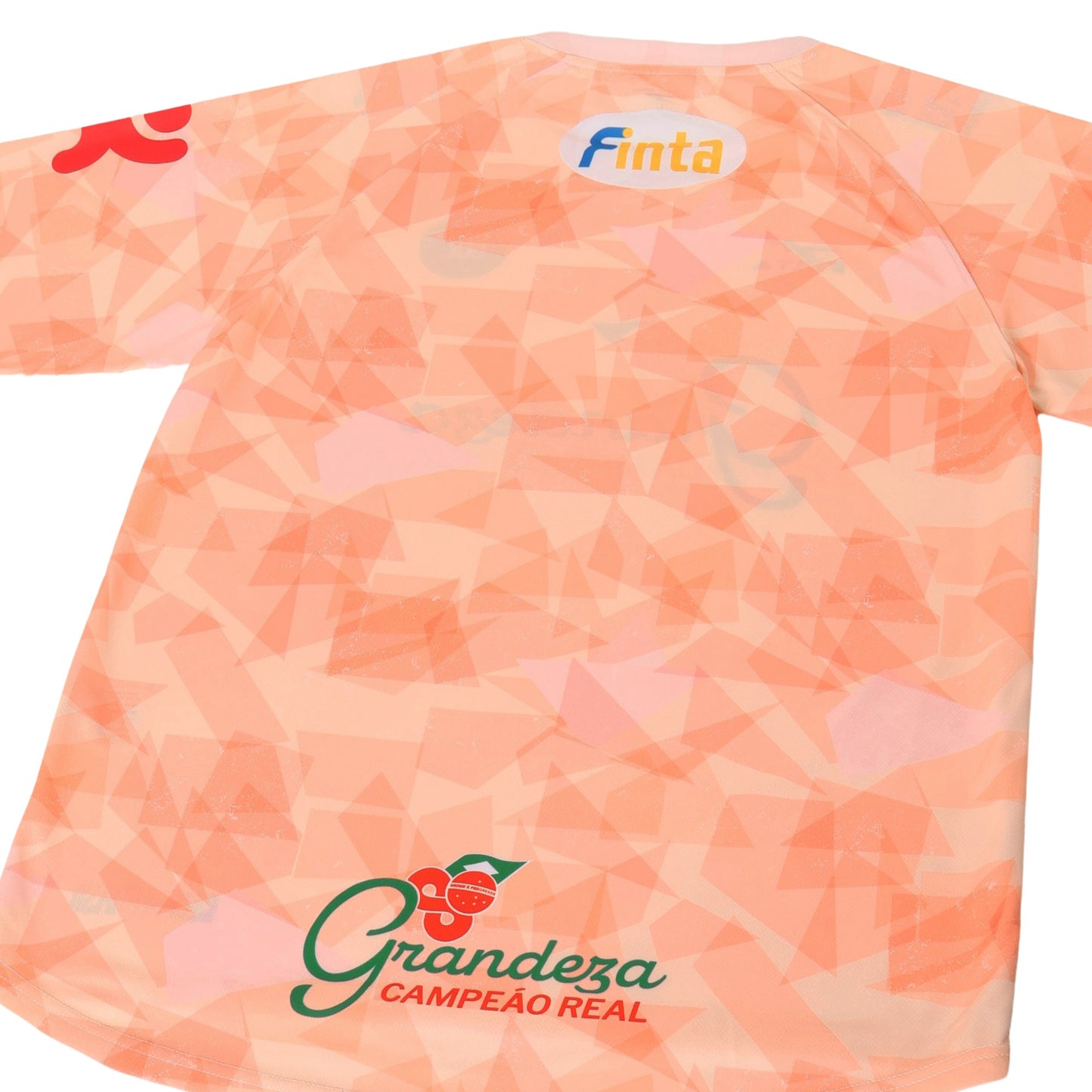 25FW フィンタ ジュニア GDZ 長袖 グラフィックプラシャツ FT4505J