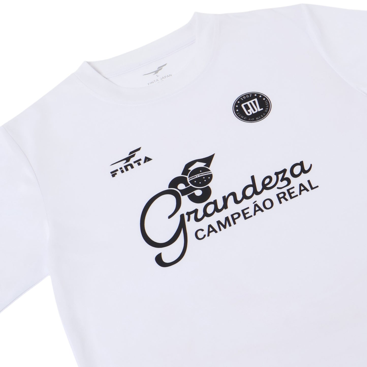 25FW フィンタ GDZ 長袖 プラTシャツ FT4507