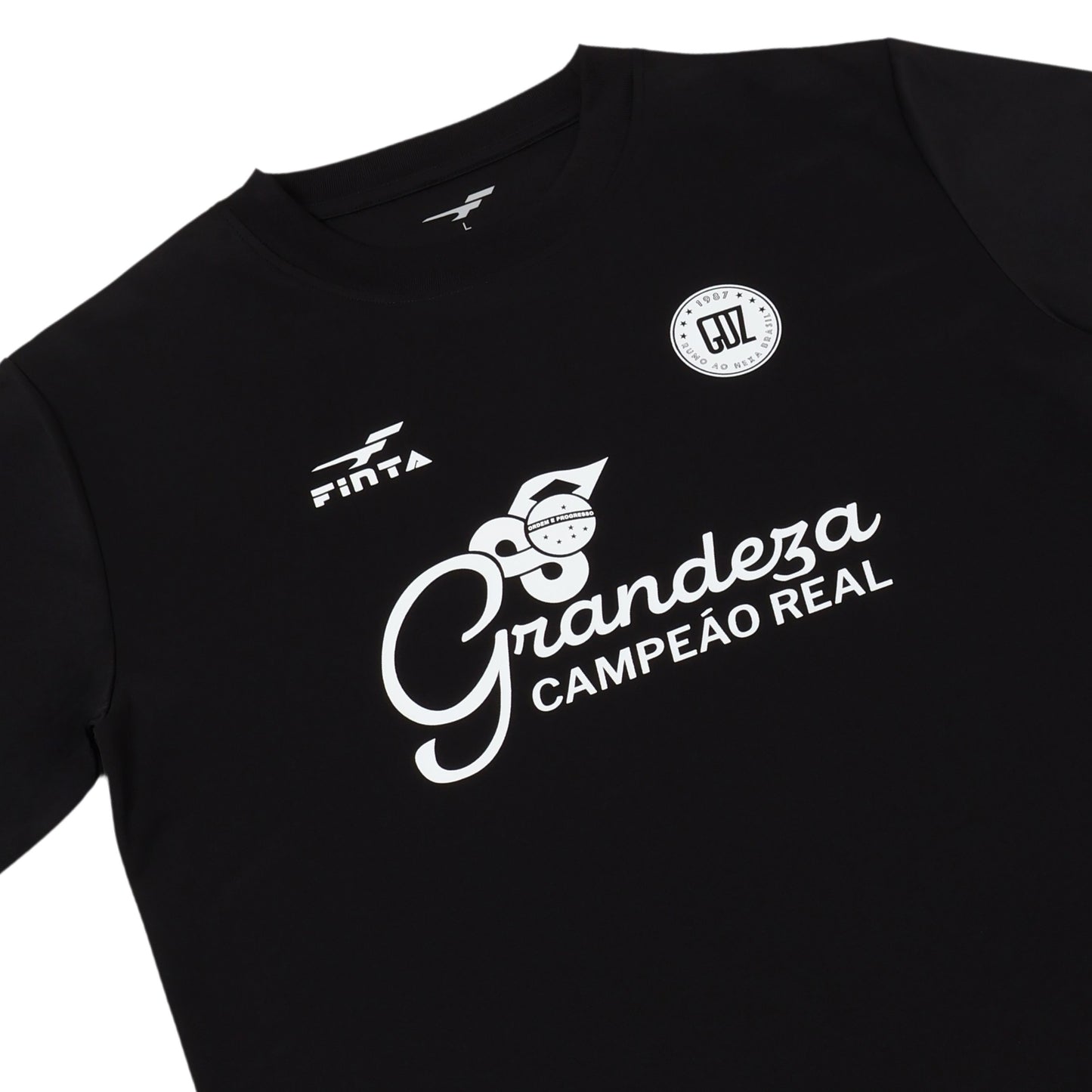 25FW フィンタ GDZ 長袖 プラTシャツ FT4507
