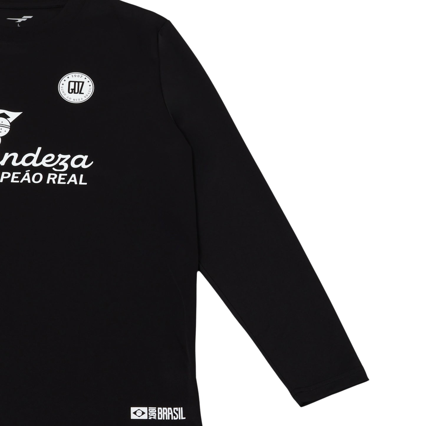 25FW フィンタ GDZ 長袖 プラTシャツ FT4507