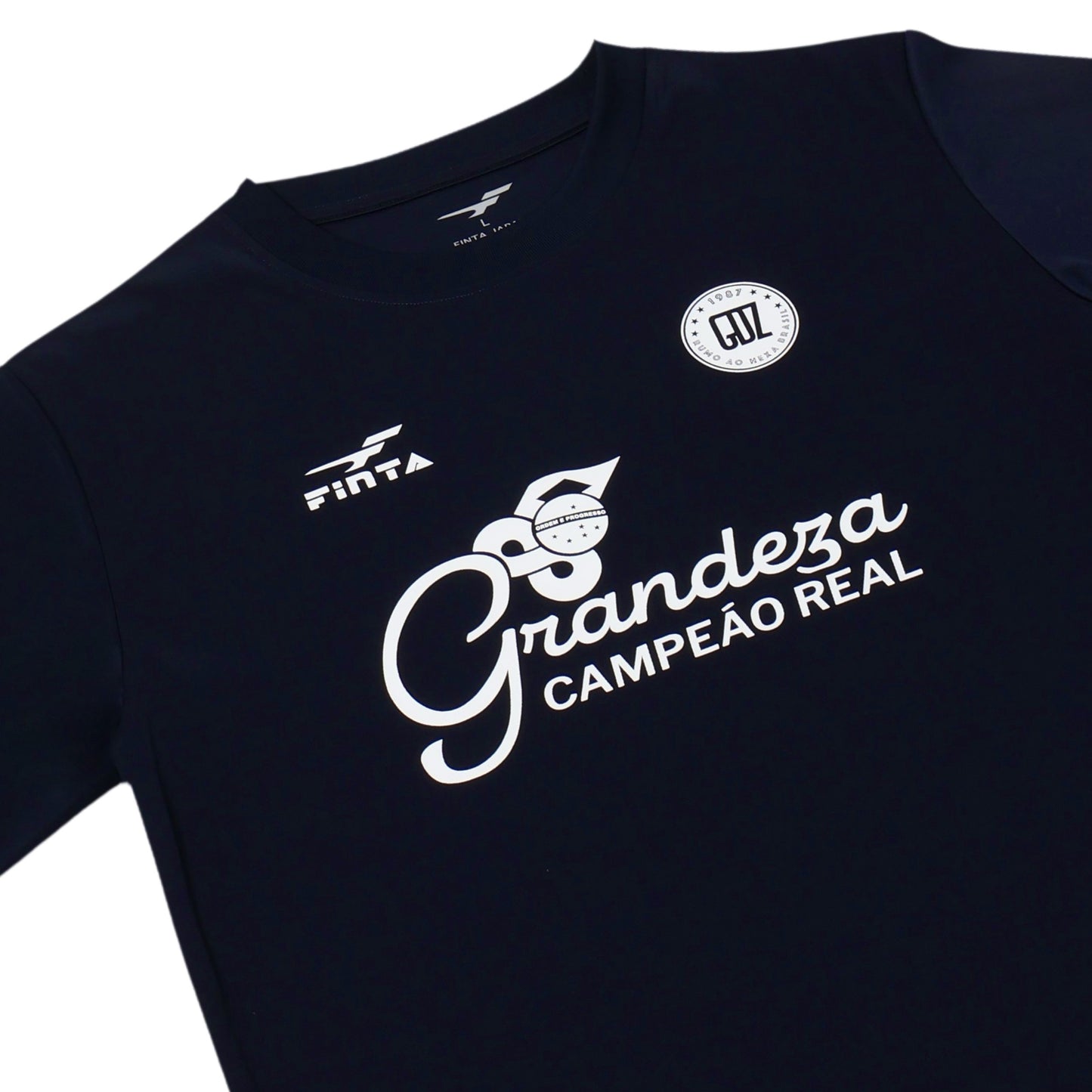 25FW フィンタ GDZ 長袖 プラTシャツ FT4507