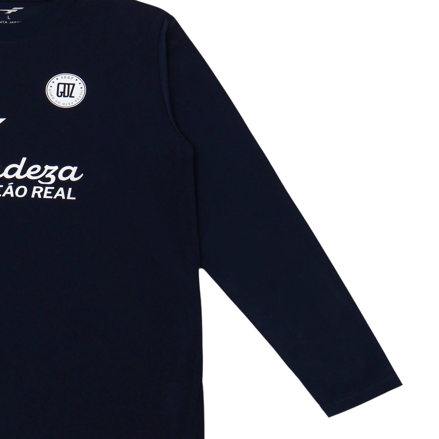 25FW フィンタ GDZ 長袖 プラTシャツ FT4507