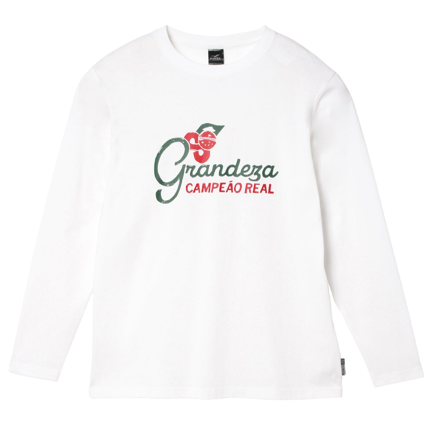 25FW フィンタ GDZ ロングTシャツFT4508