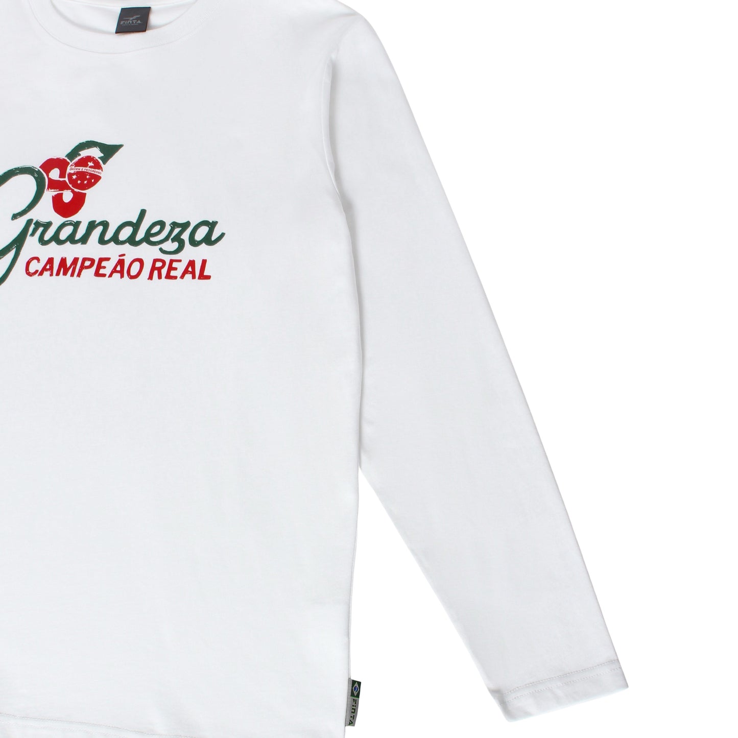 25FW フィンタ GDZ ロングTシャツFT4508
