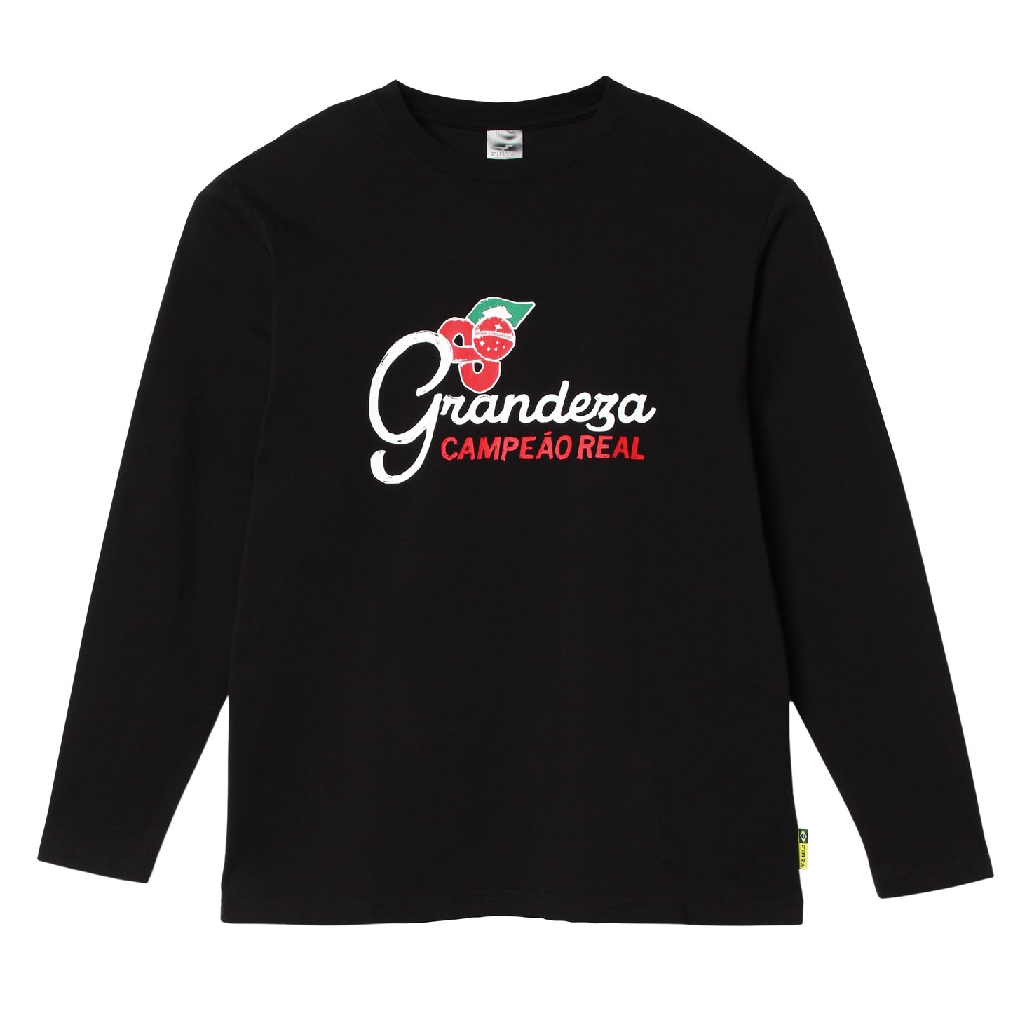 25FW フィンタ GDZ ロングTシャツFT4508