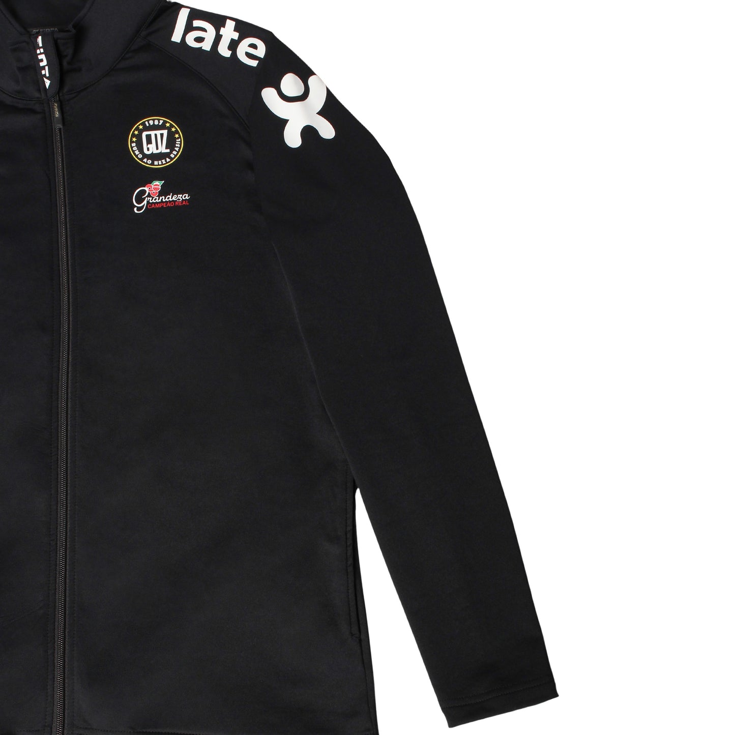 25FW フィンタ ジュニア GDZ トレーニングジャケット FT4510J