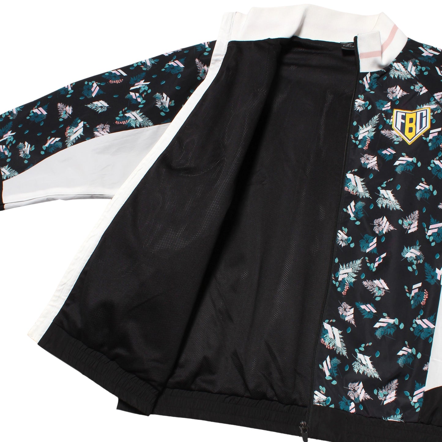 25FW フィンタ FBC AMAZONAS トラックジャケット FT4518