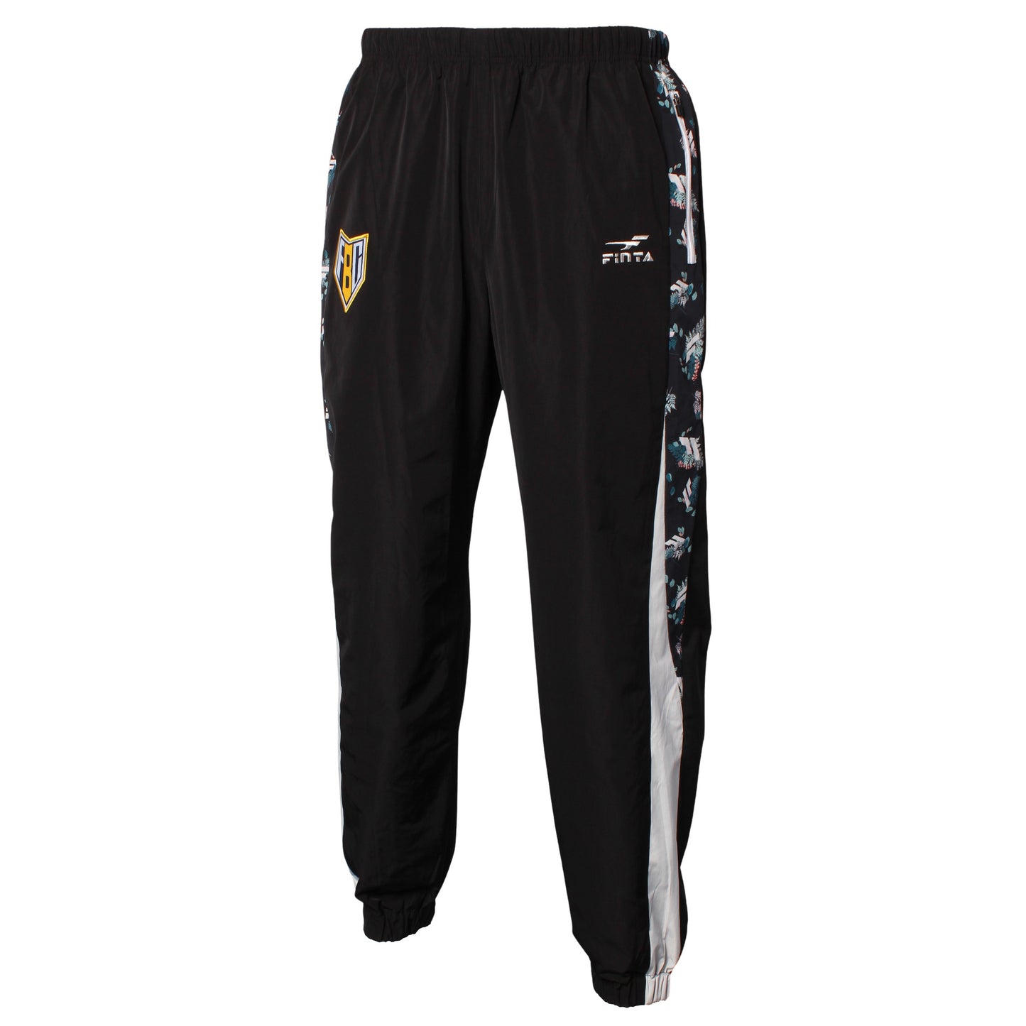 25FW フィンタ FBC AMAZONAS トラックパンツ FT4519