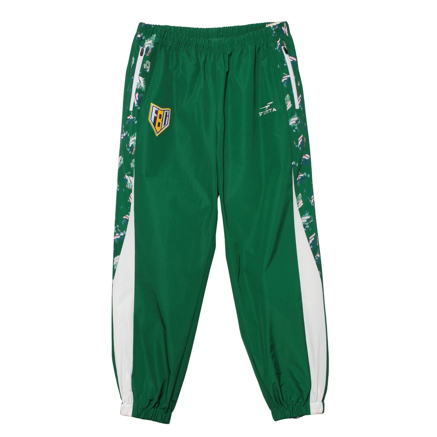 25FW フィンタ FBC AMAZONAS トラックパンツ FT4519