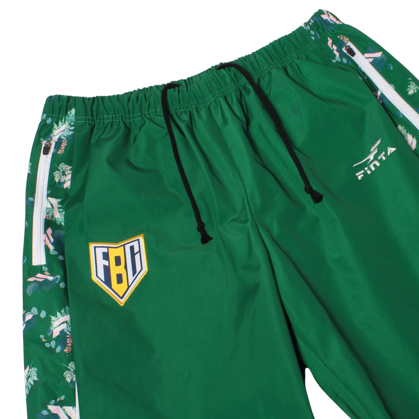 25FW フィンタ FBC AMAZONAS トラックパンツ FT4519