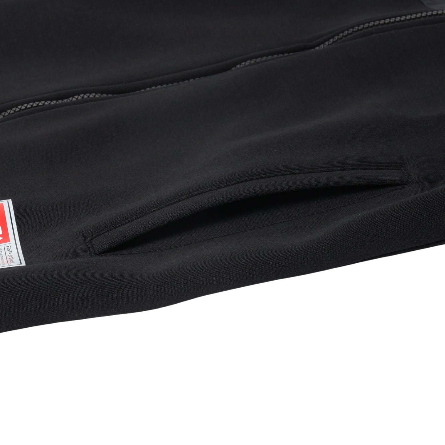 25FW フィンタ FDB テック スウェットフーディー FT4522