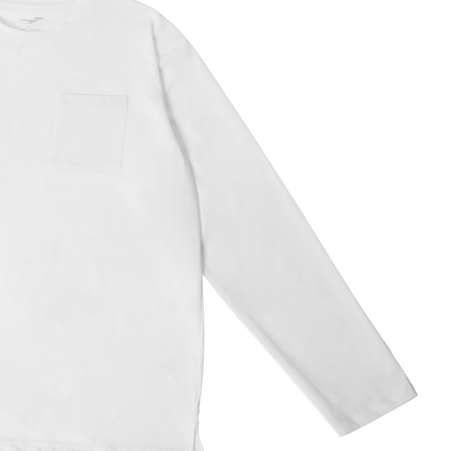 25FW フィンタ tecnico 長袖 ポケTシャツ FT4530