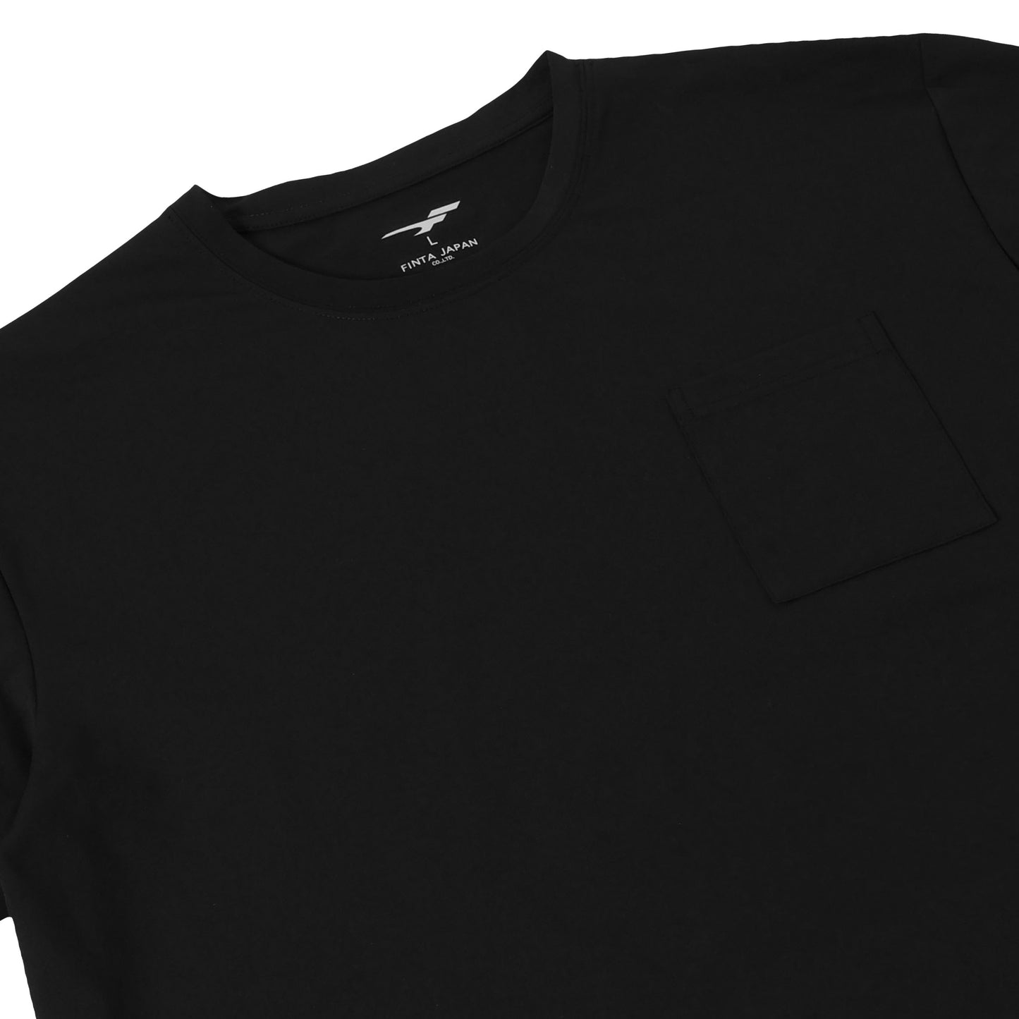 25FW フィンタ tecnico 長袖 ポケTシャツ FT4530