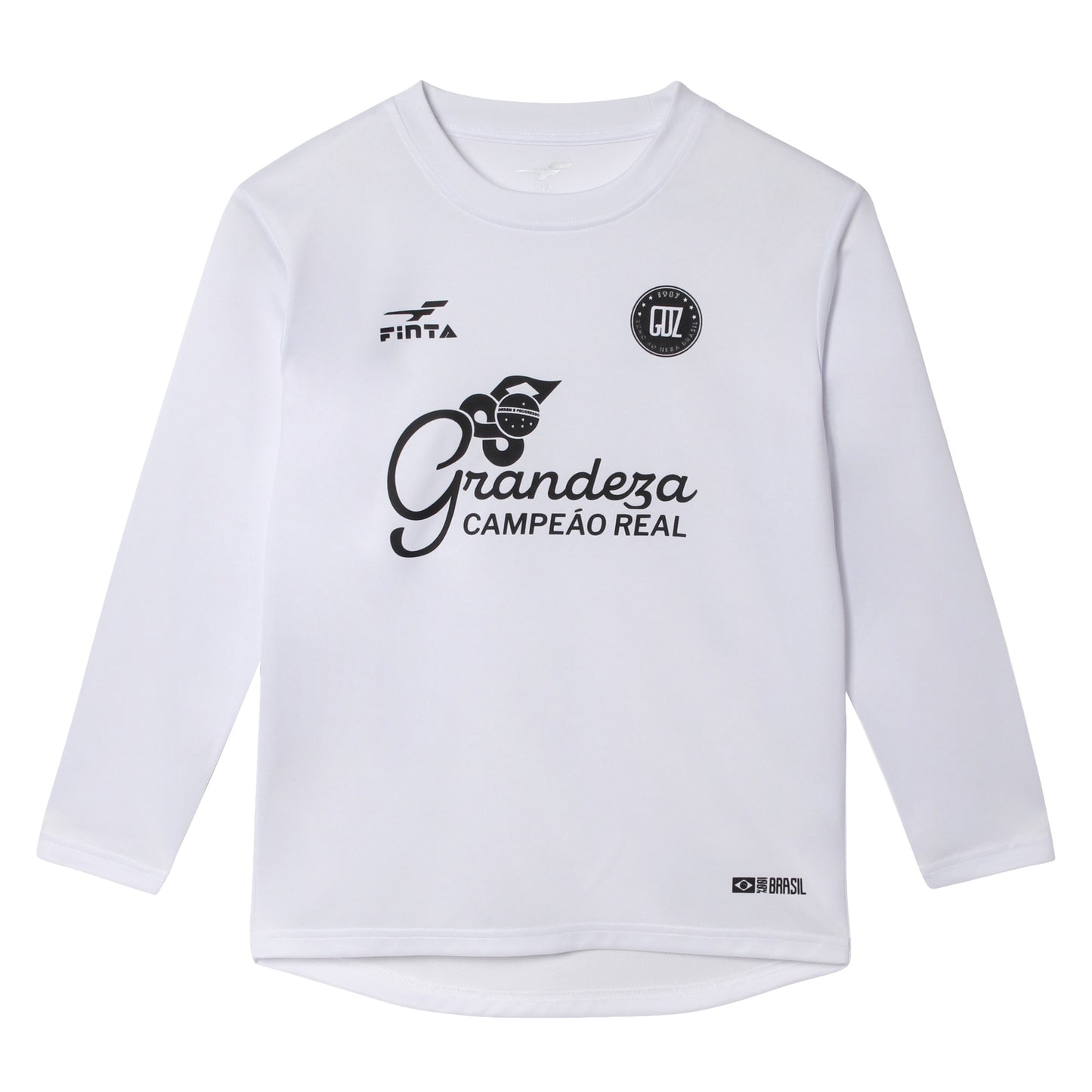 25FW フィンタ ジュニア GDZ 長袖 プラTシャツ FT4550