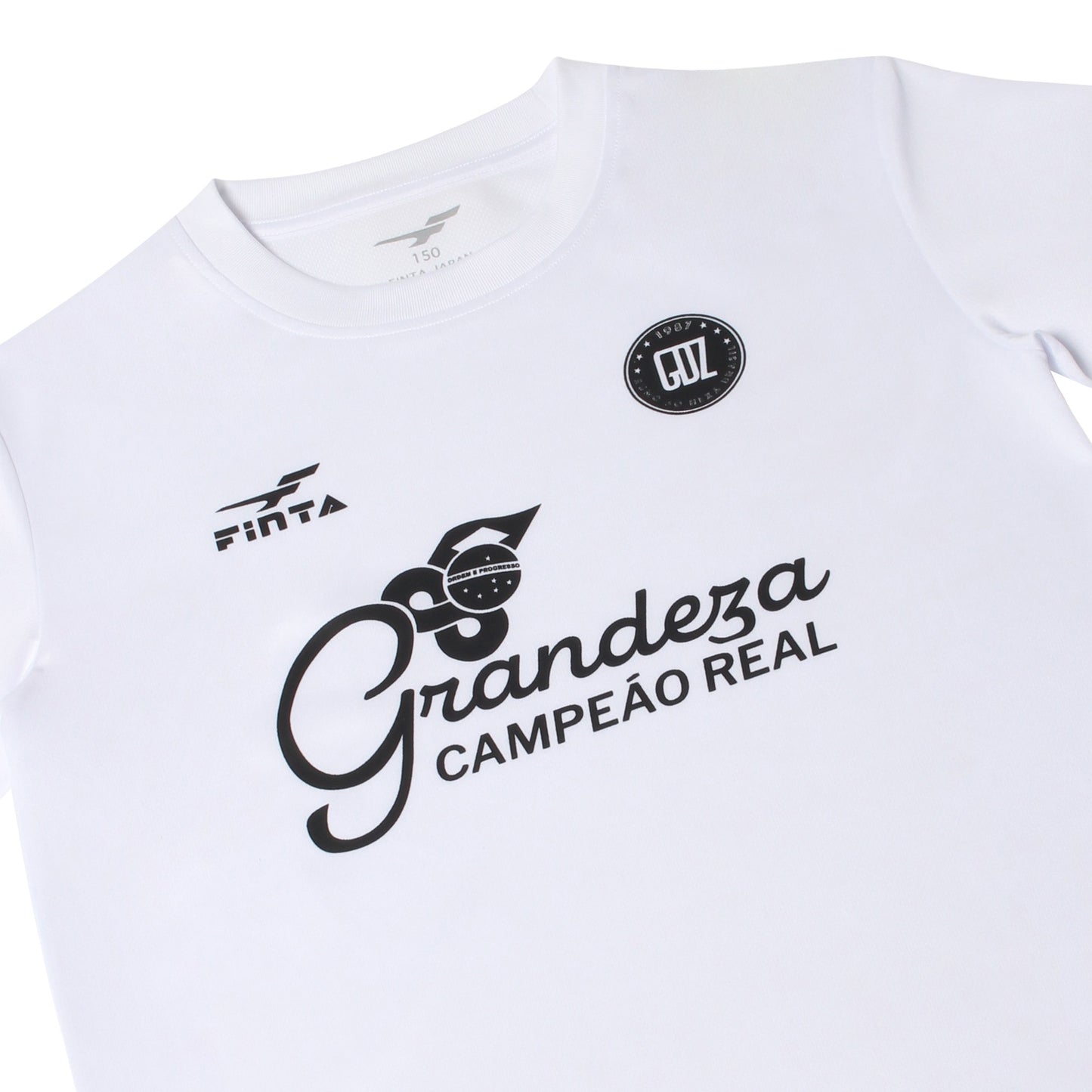 25FW フィンタ ジュニア GDZ 長袖 プラTシャツ FT4550