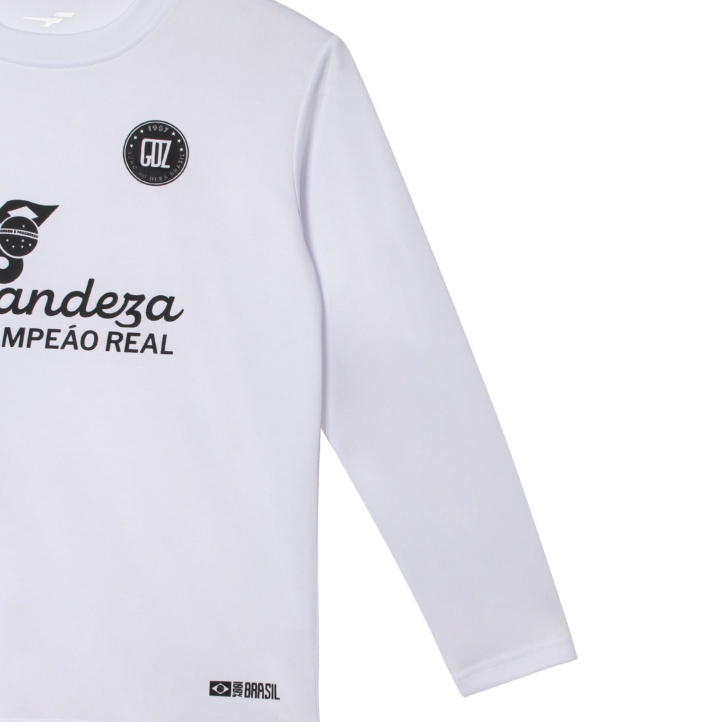 25FW フィンタ ジュニア GDZ 長袖 プラTシャツ FT4550