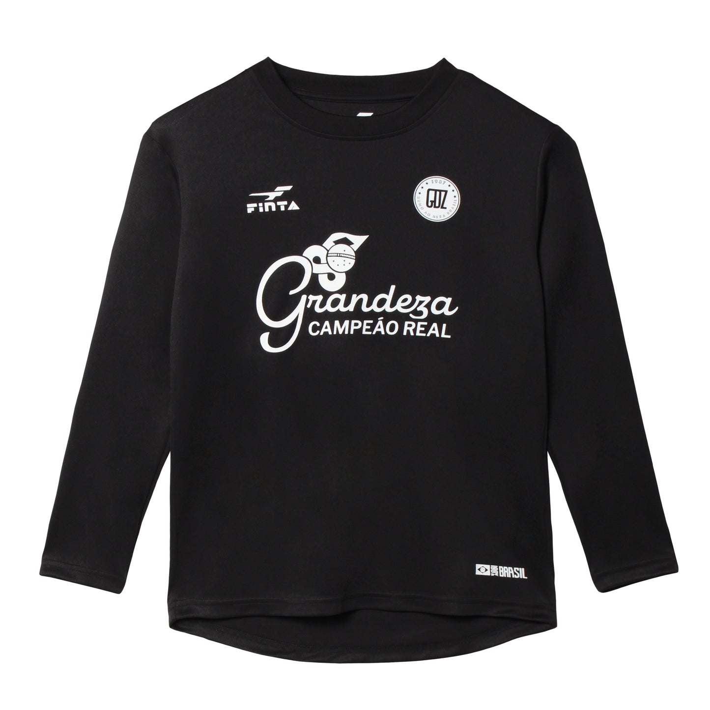 25FW フィンタ ジュニア GDZ 長袖 プラTシャツ FT4550
