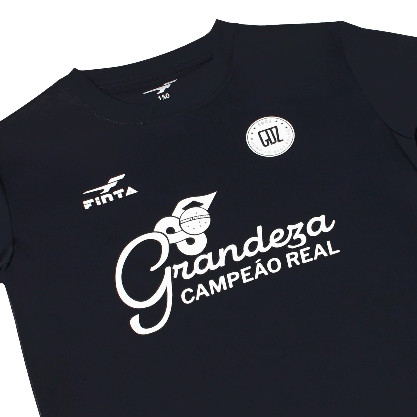 25FW フィンタ ジュニア GDZ 長袖 プラTシャツ FT4550